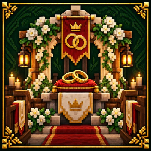 Realm Marriage official artwork